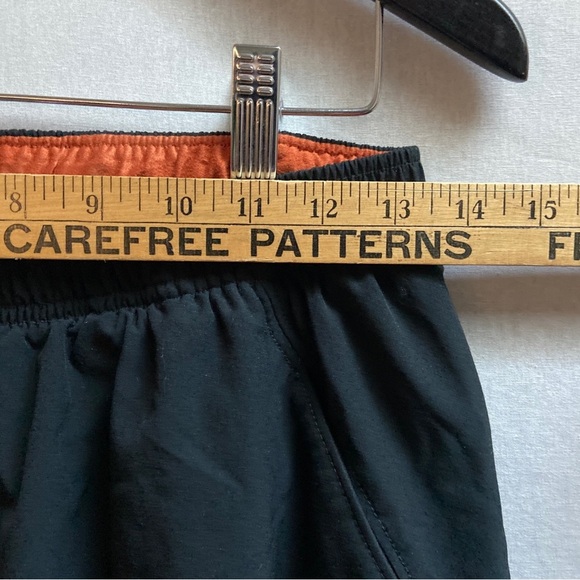 Vintage Nike black track pants Sz L - Picture 5 of 10